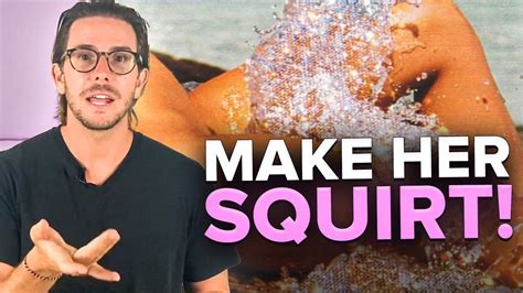 can any girl squirt|How To Make A Woman Squirt, By An Expert Woman 